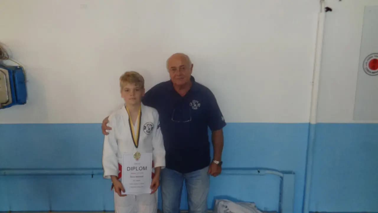 Fotografie z akce 14. ročník JUNIOR CUP TEPLICE