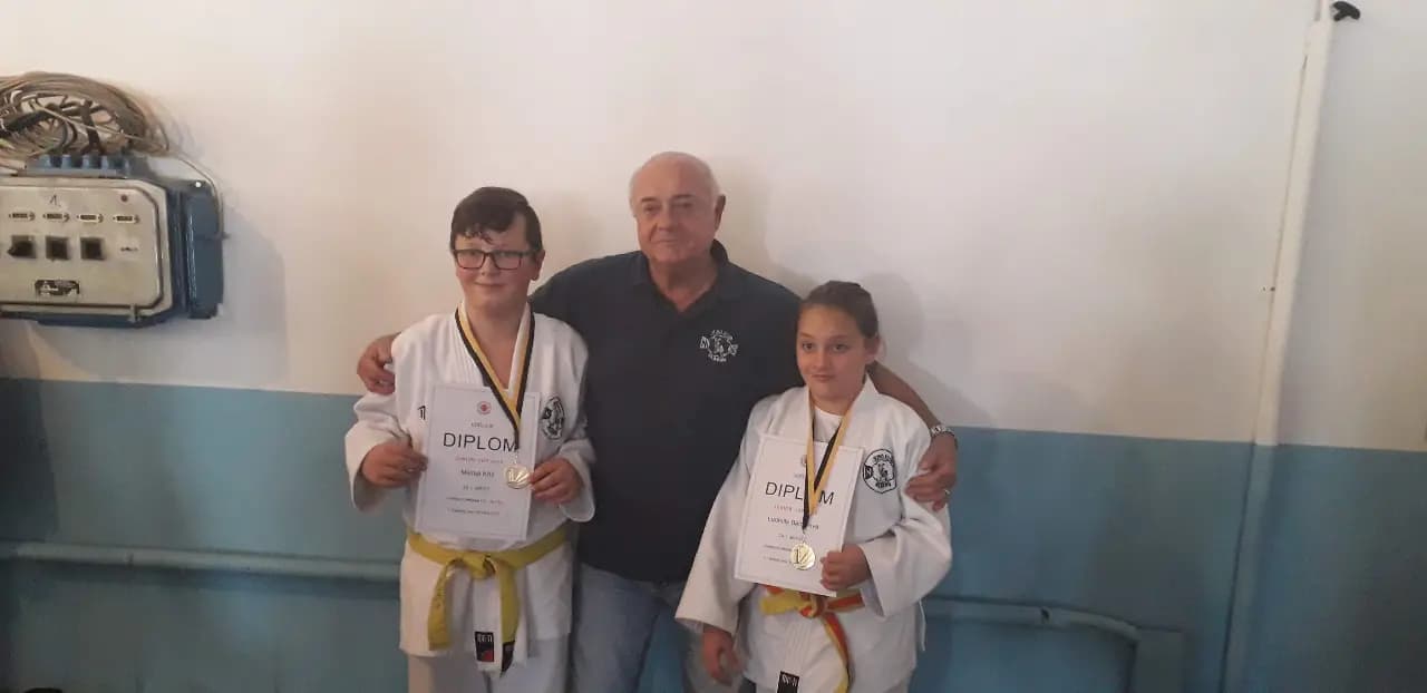 Fotografie z akce 14. ročník JUNIOR CUP TEPLICE