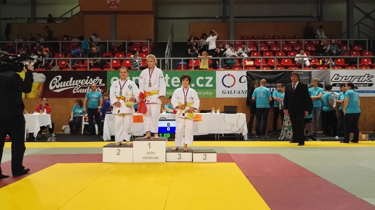 2. místo - BALCAROVÁ LUDMILA