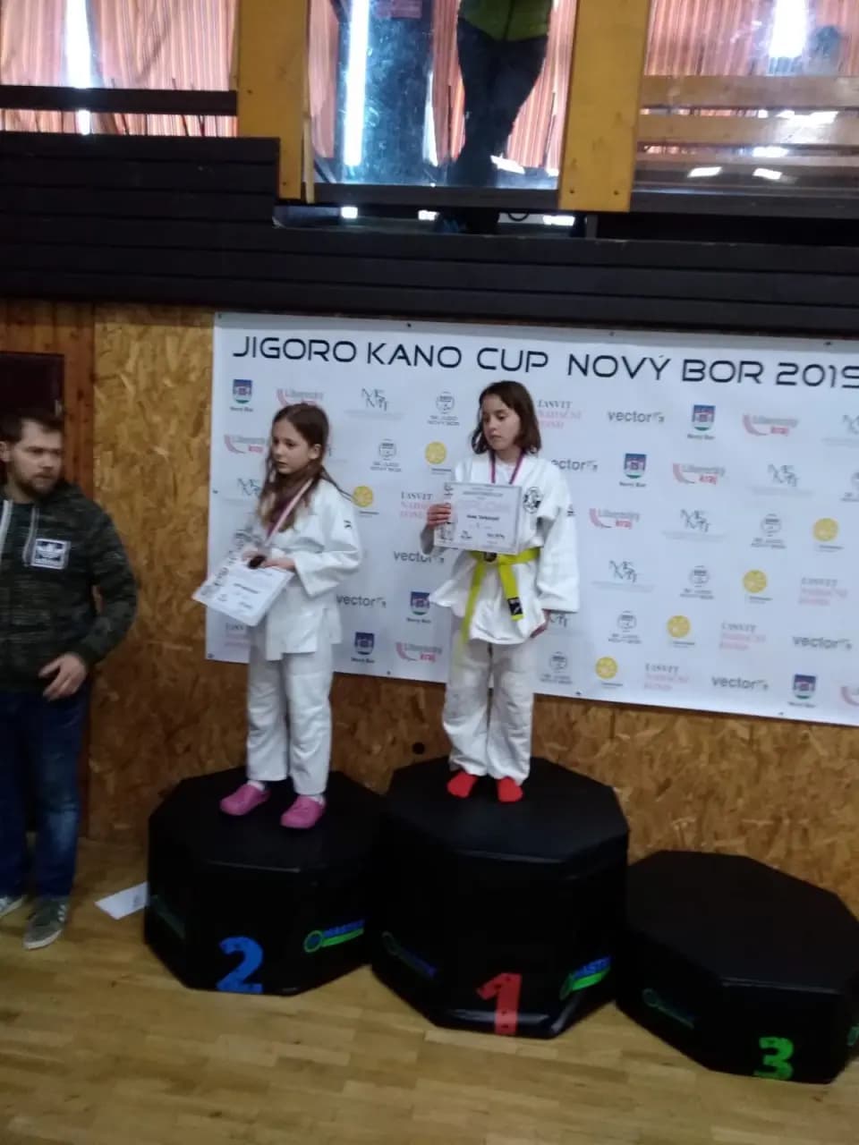1. místo - DURECOVÁ ANNA