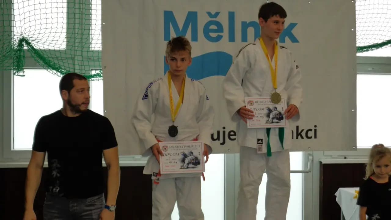 2. MÍSTO - CIBÍK P.