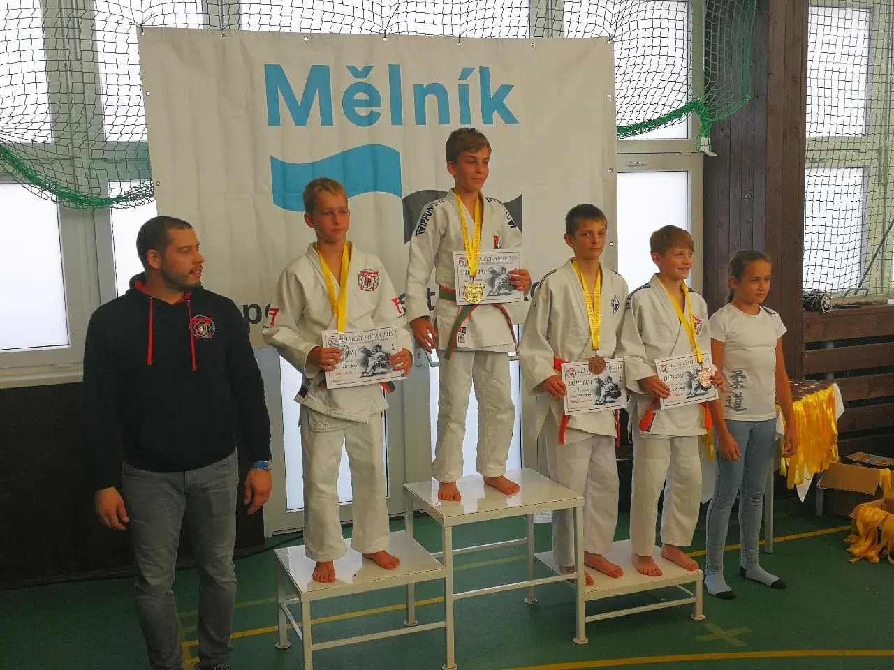 3.MÍSTO -NĚMEČEK M.