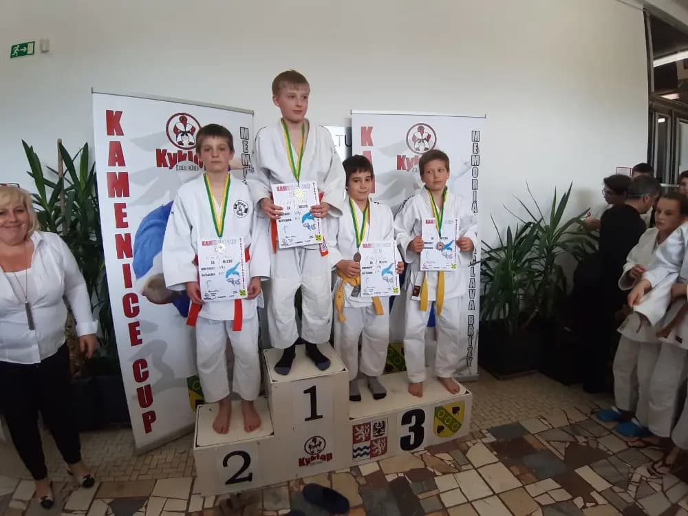 2.místo-Němeček Matouš