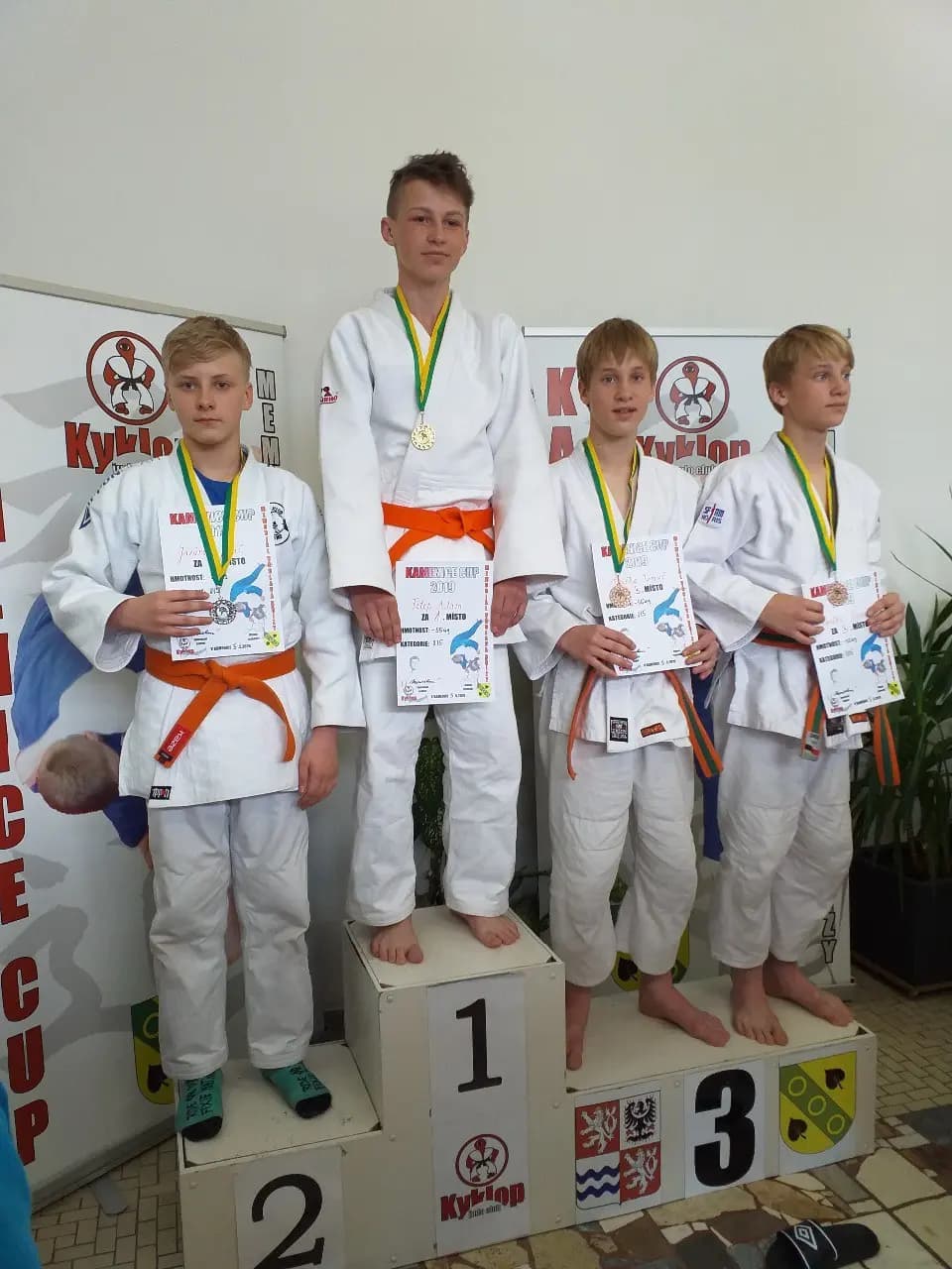2.místo-Javůrek Jonáš