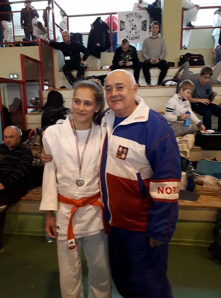 "STŘÍBRNÁ"HANA KYNCLOVÁ