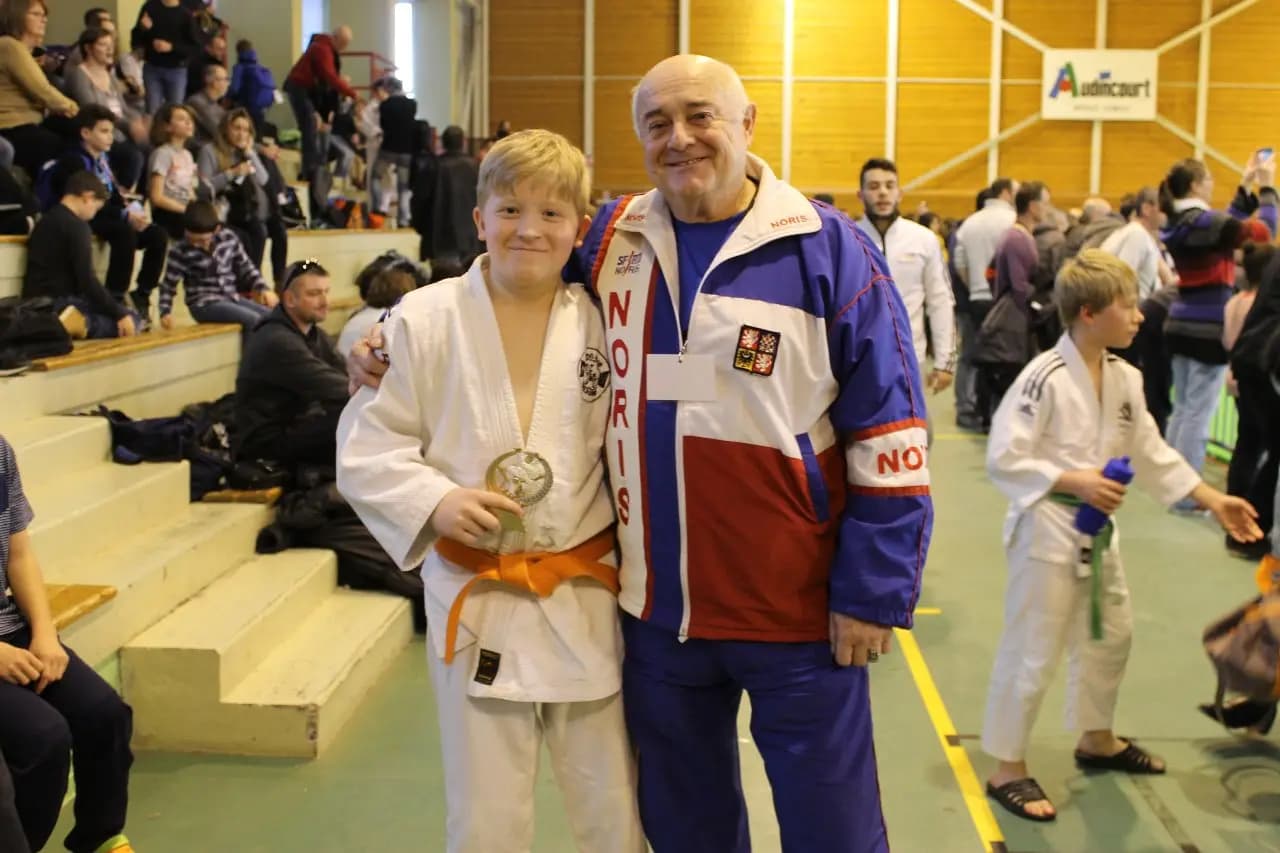 "ZLATÝ" FILIP DARSA