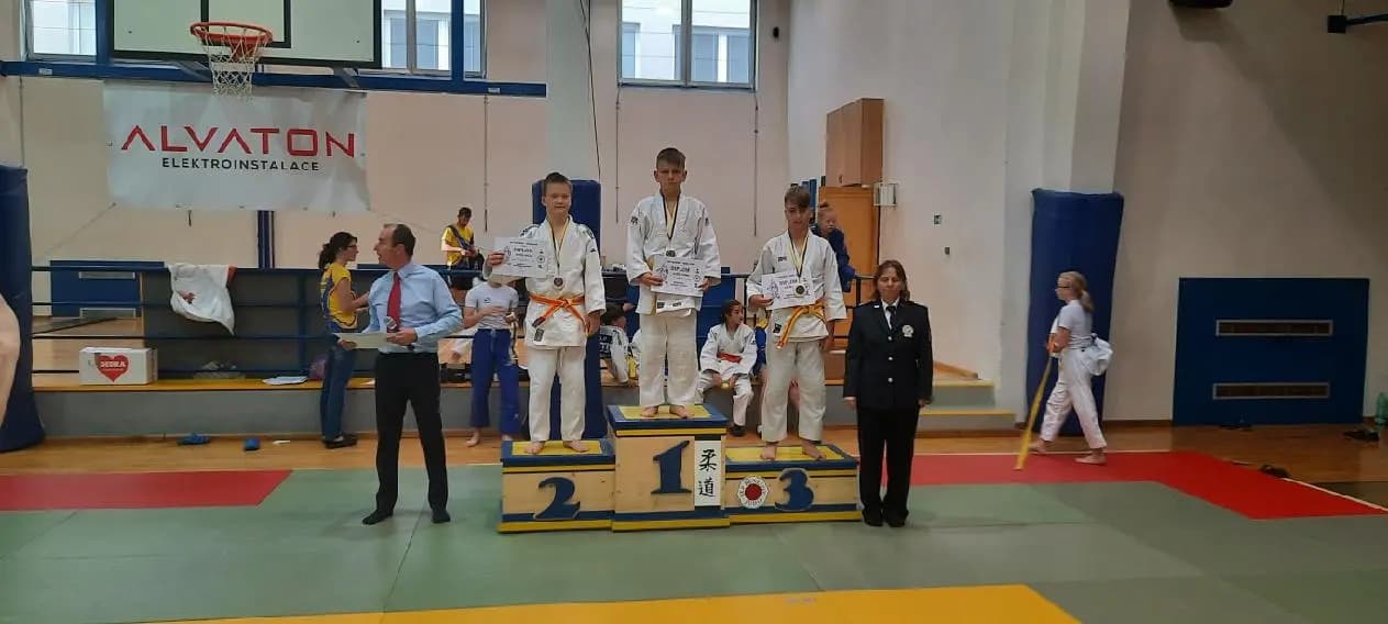 3.místo- Švec Jan