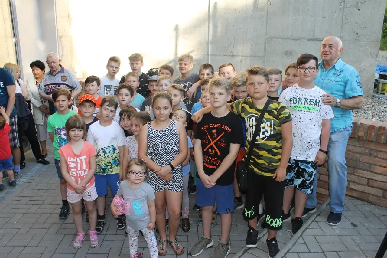 Fotografie z akce BOWLING - ČERVEN 2019