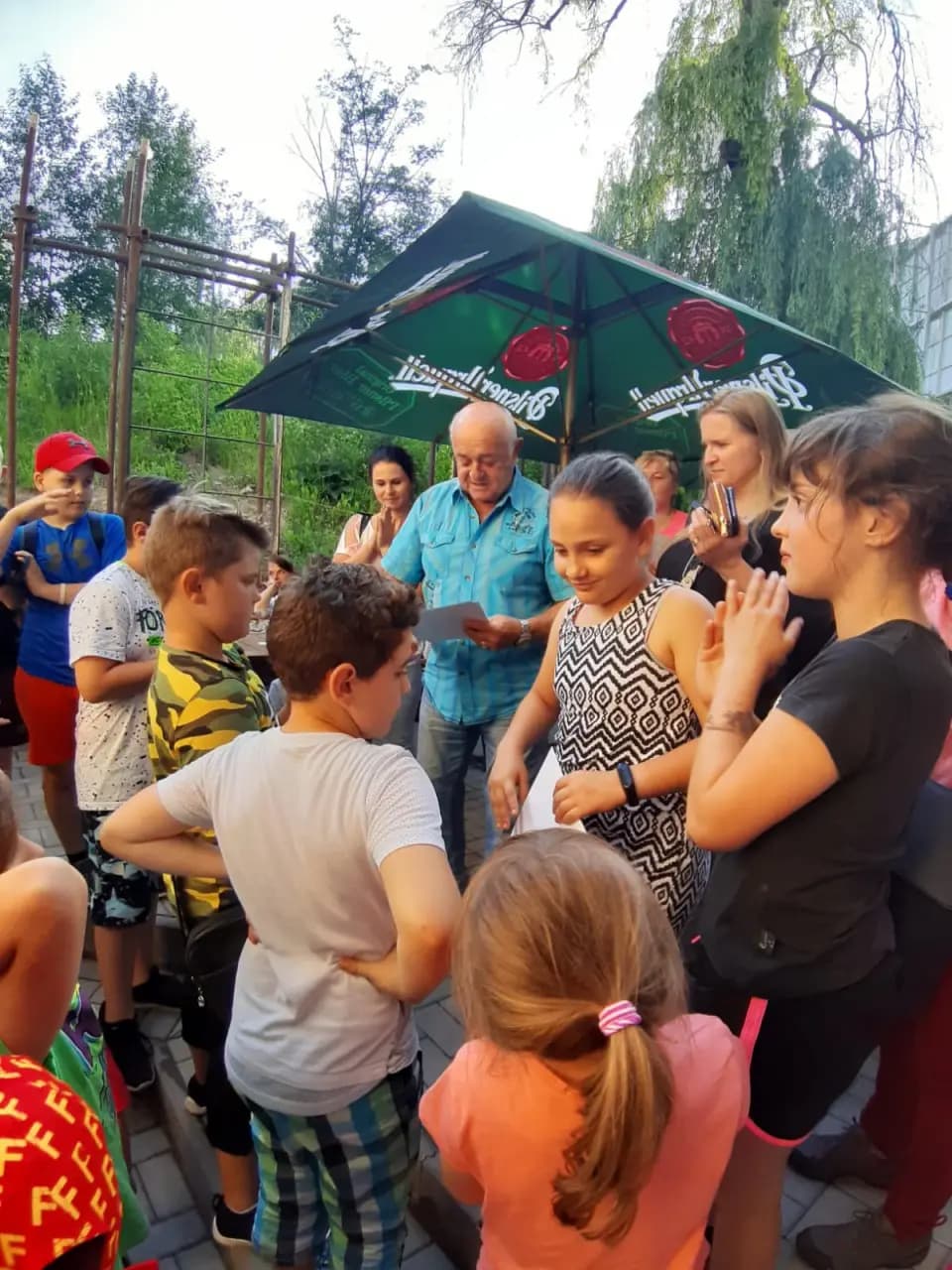 Fotografie z akce BOWLING - ČERVEN 2019
