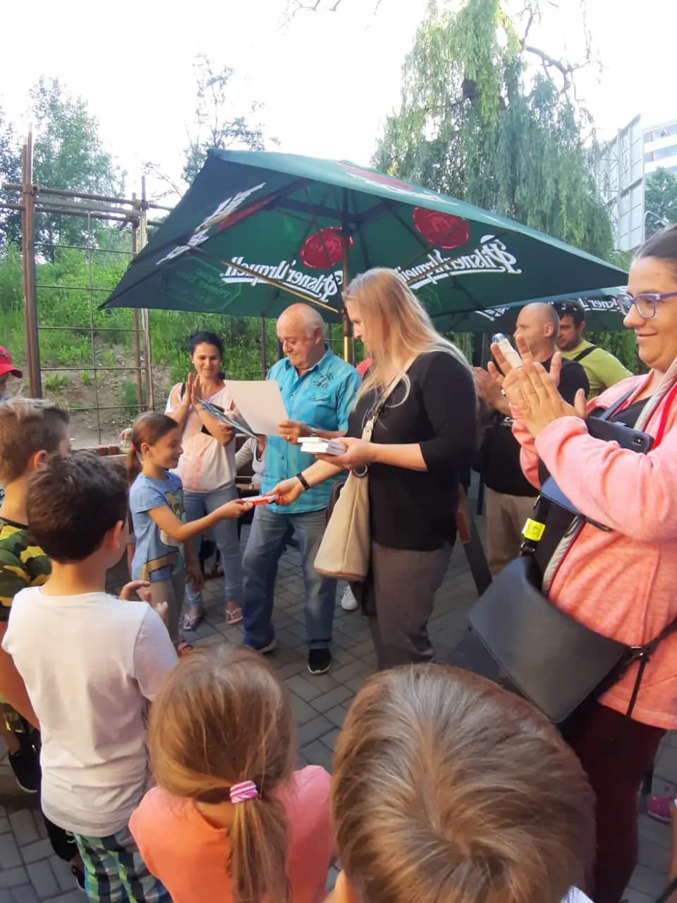 Fotografie z akce BOWLING - ČERVEN 2019