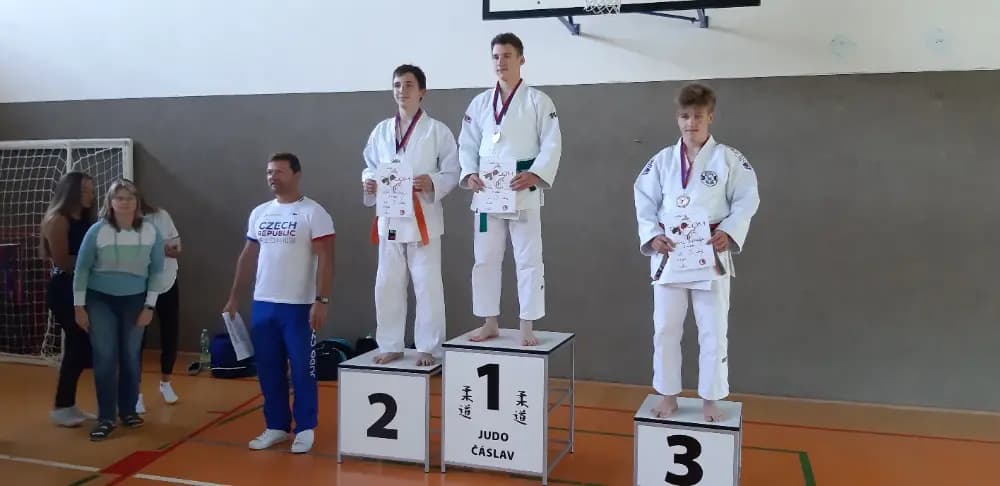 Štěpánek Karel-3.místo