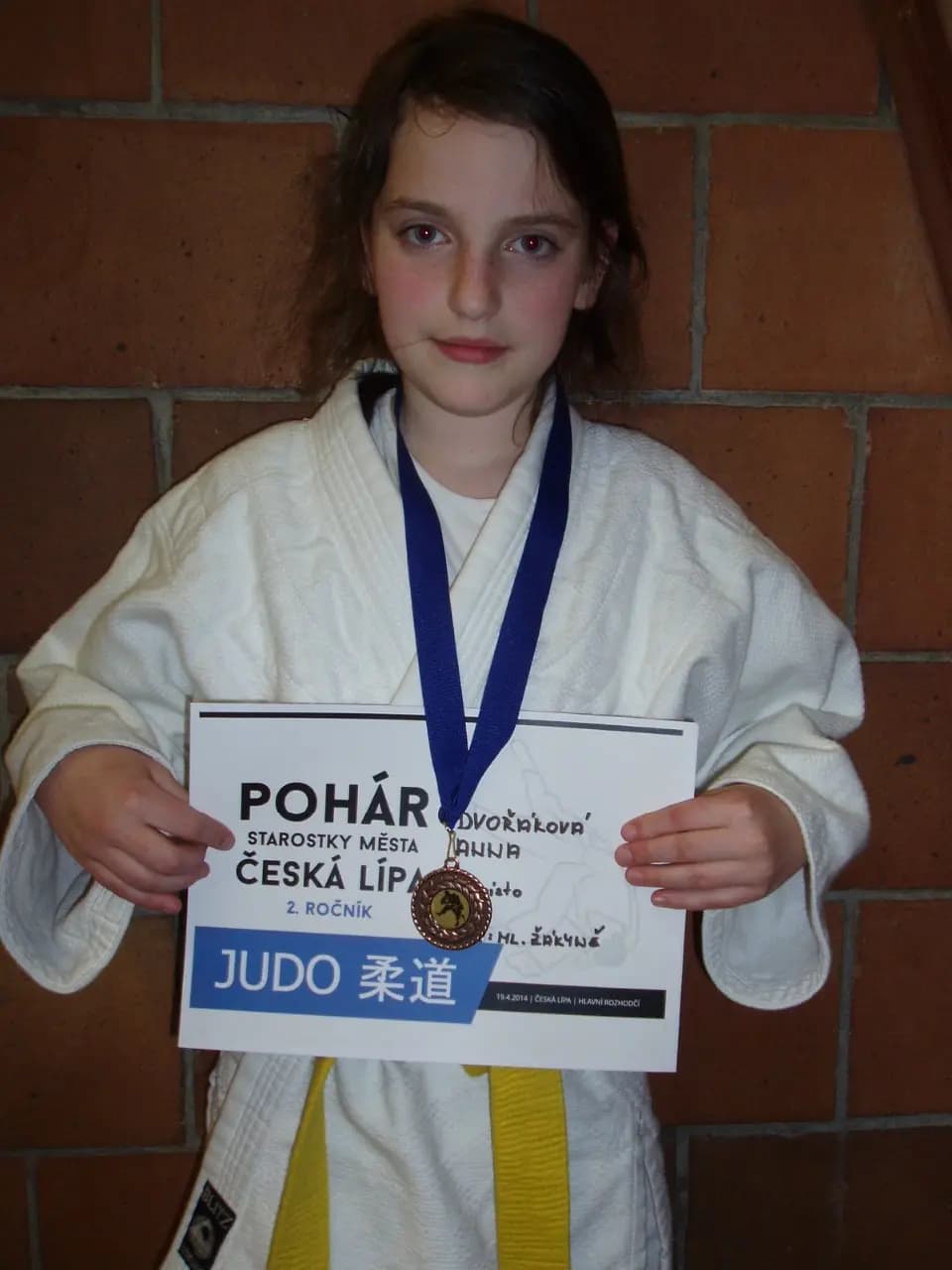 Dvořáková Anna
