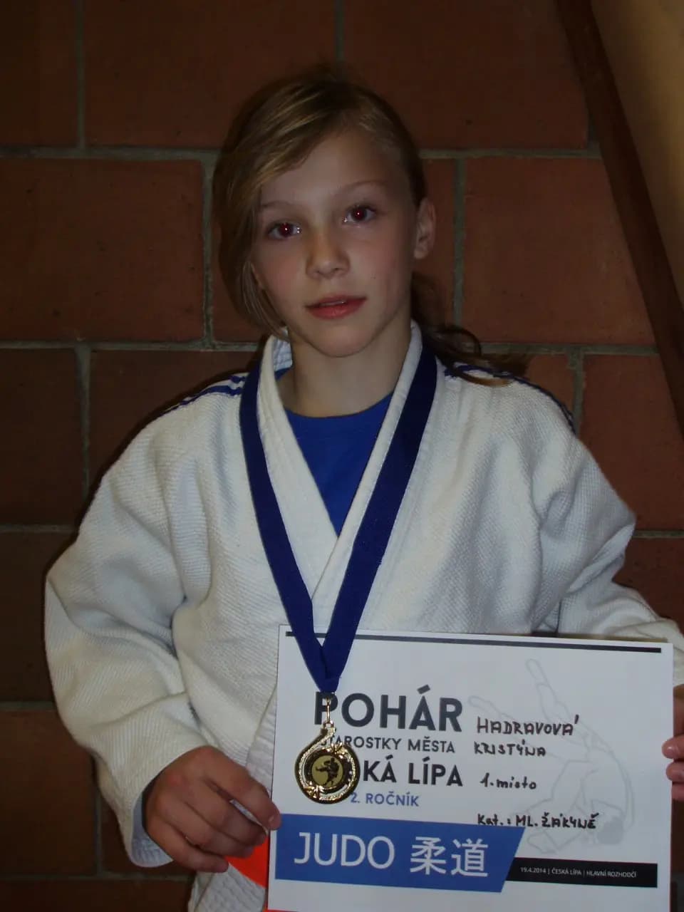 Hadravová Kristýna