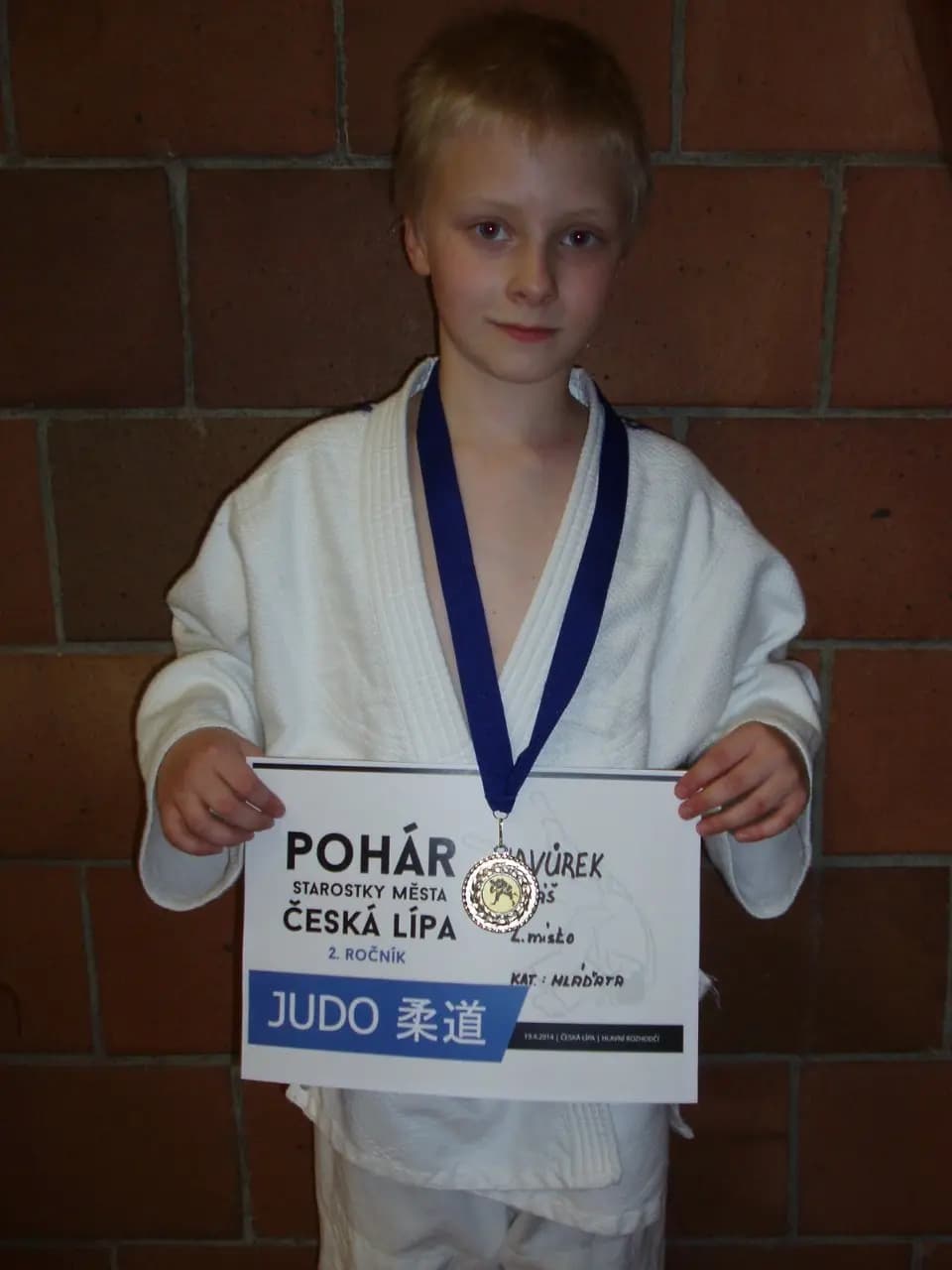 Javůrek Jonáš