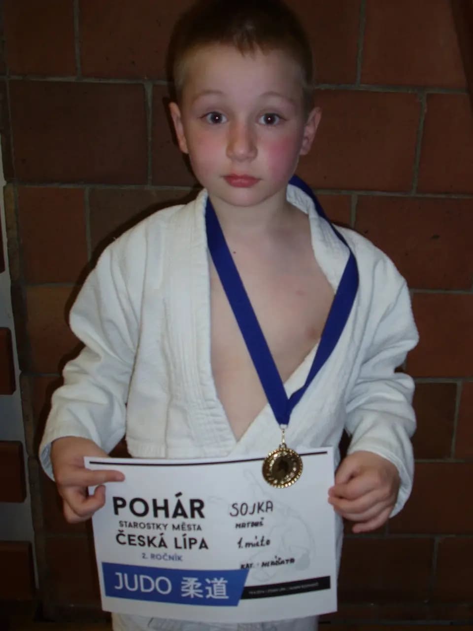 Sojka Matouš