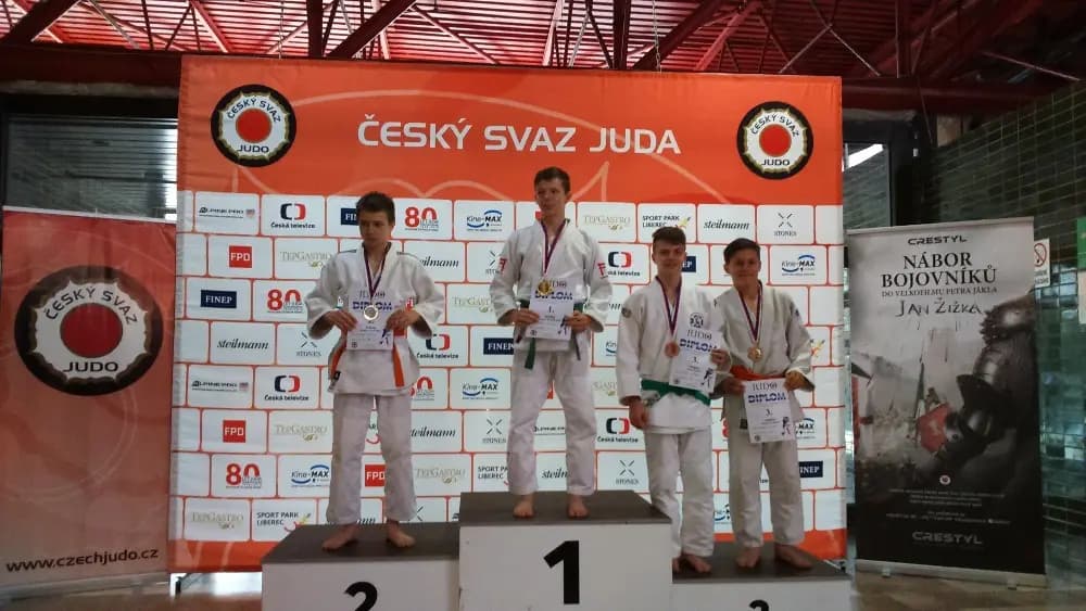 BAREŠ PAVEL-3.místo