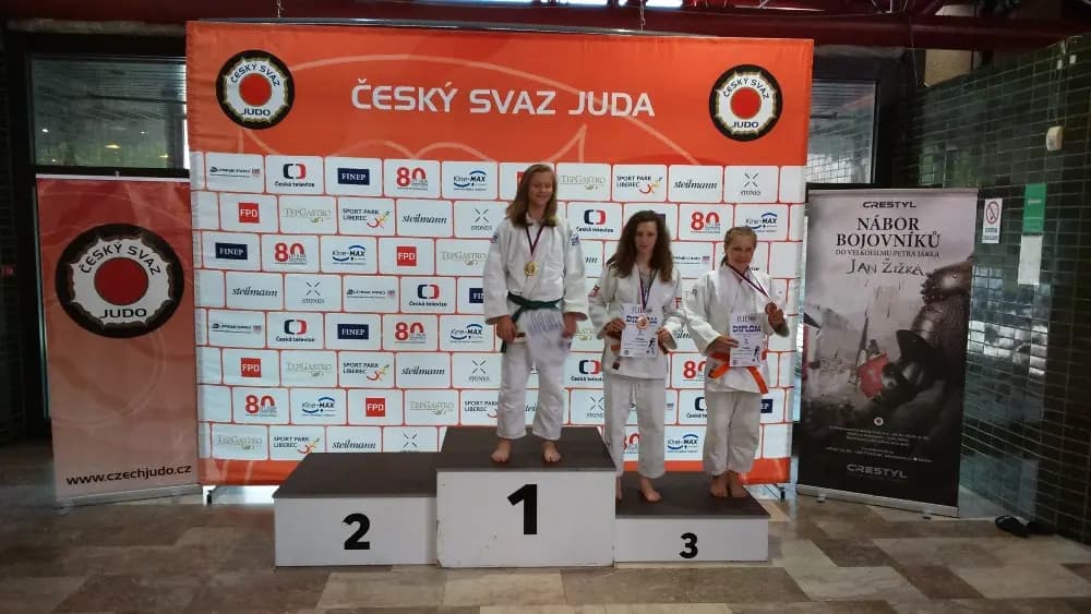 HADRAVOVÁ KRISTÝNA-1.místo