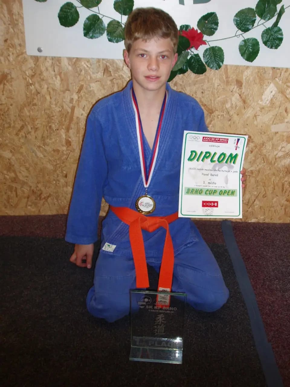 BAREŠ PAVEL