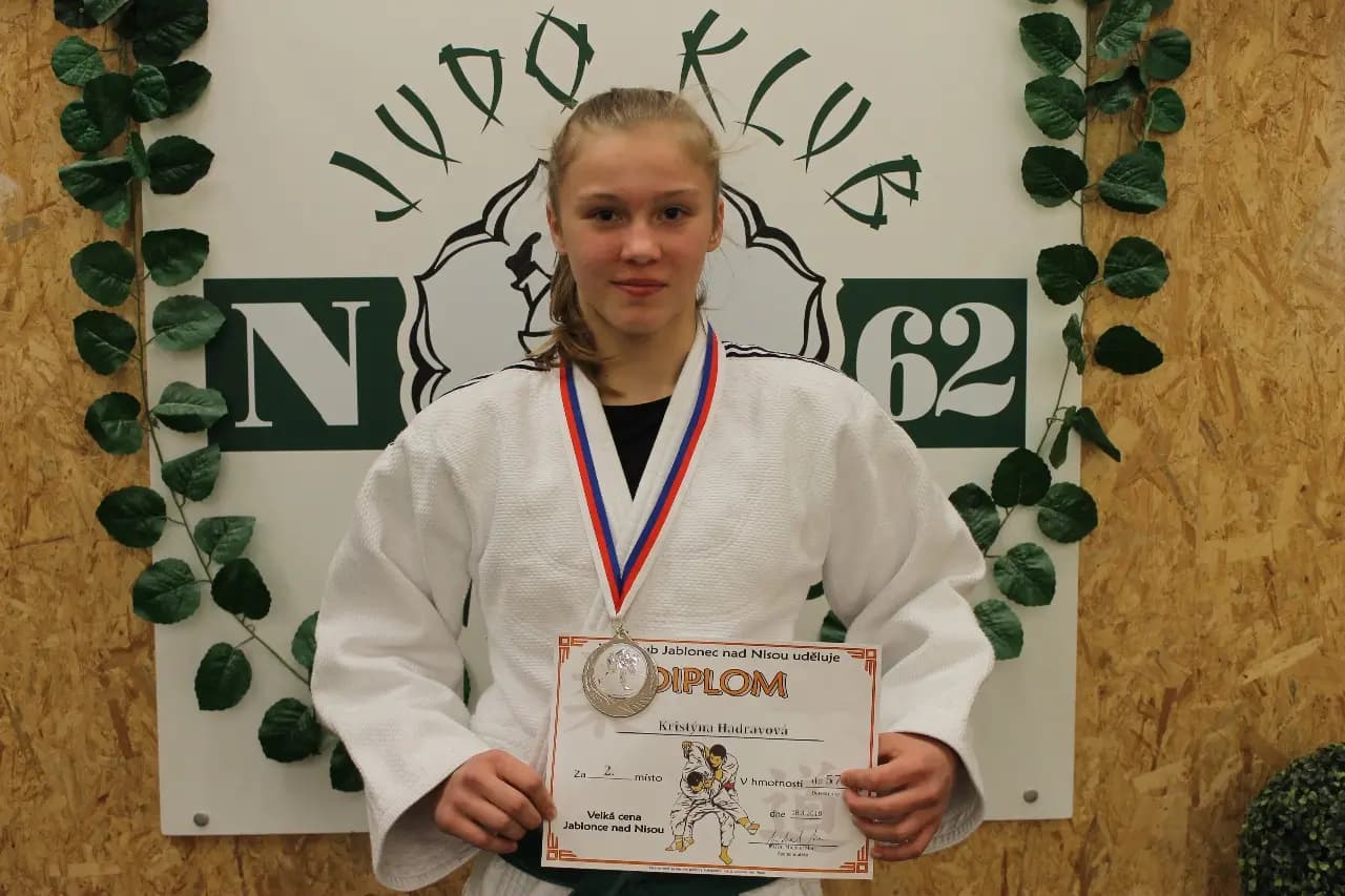 HADRAVOVÁ KRISTÝNA