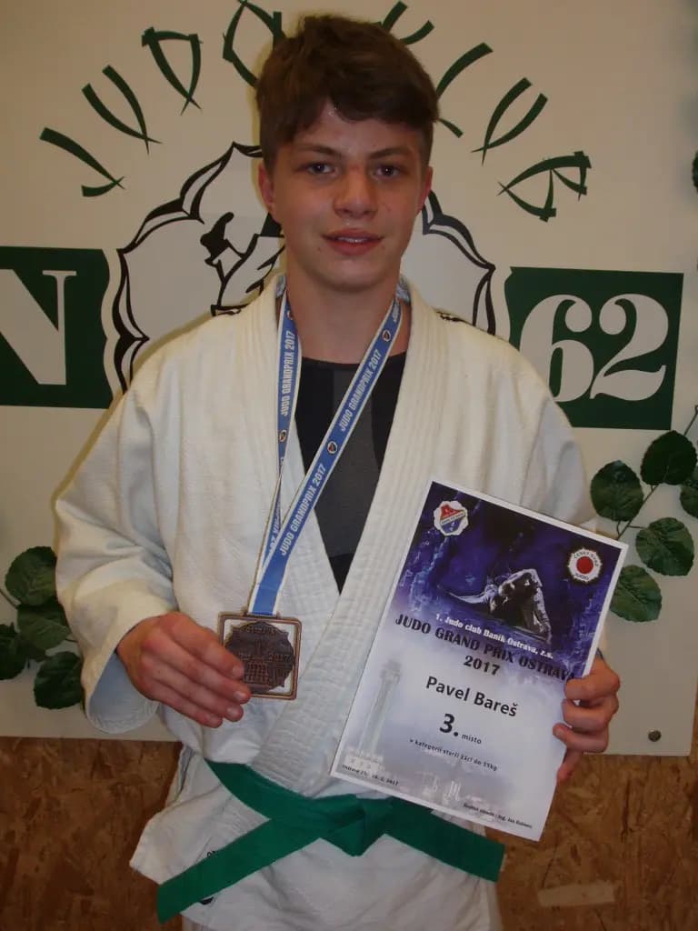 "bronzový" Pavel
