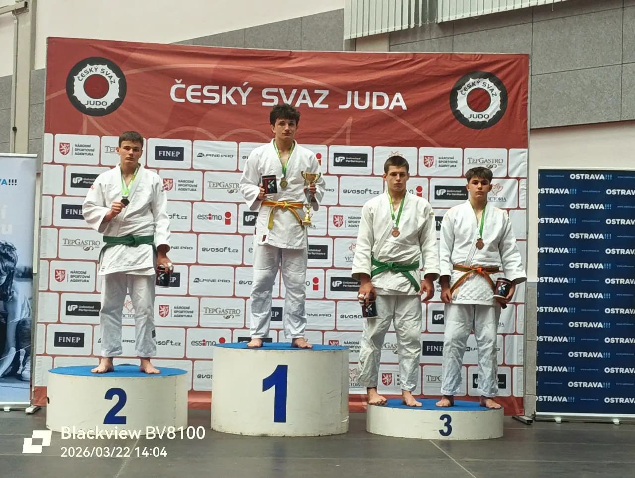 2.místo-Rázek Tomáš