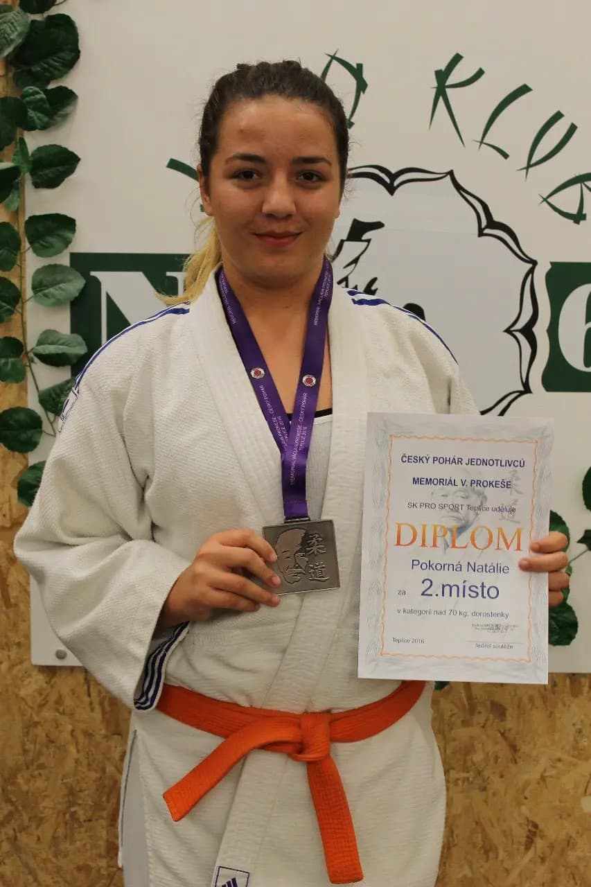 POKORNÁ