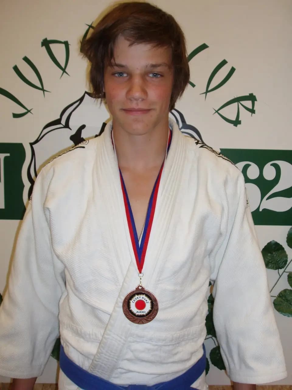 Stránský Daniel - 3.místo Český pohár