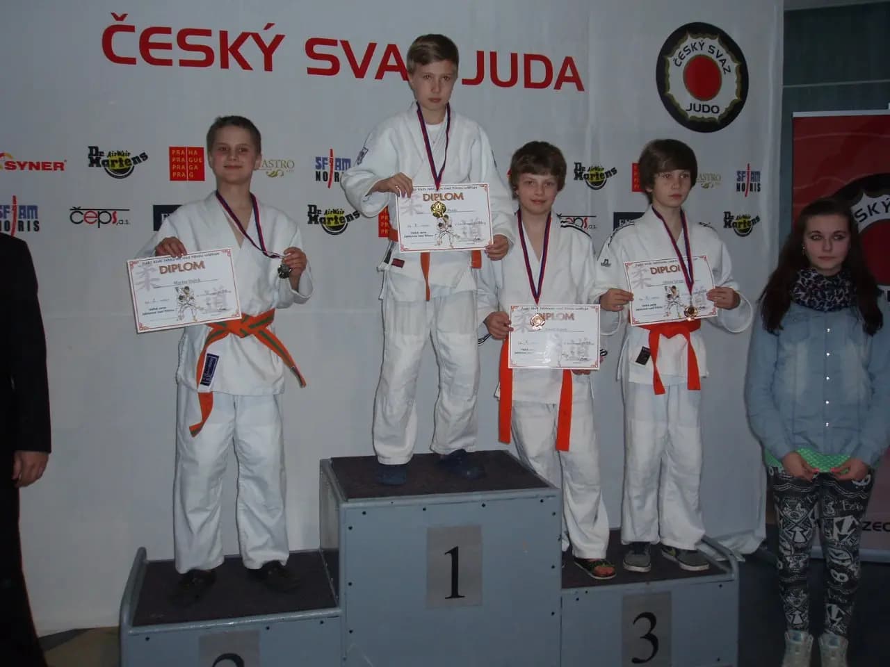 3.místo Pavel Bareš