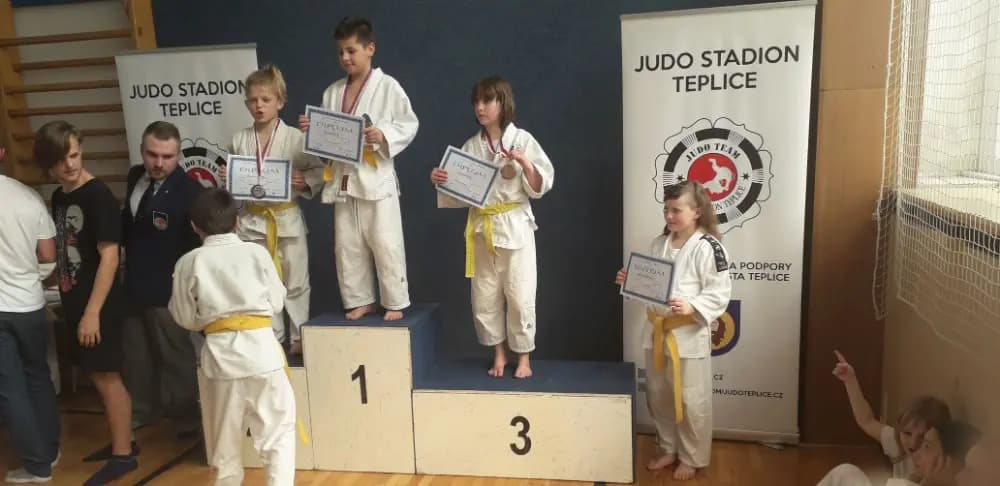 3. místo - DURECOVÁ ANNA