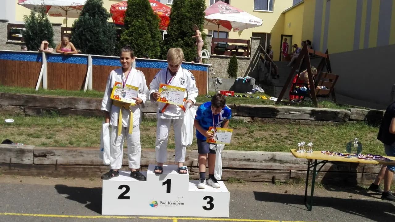 1. MÍSTO - KAREL ŠTĚPÁNEK