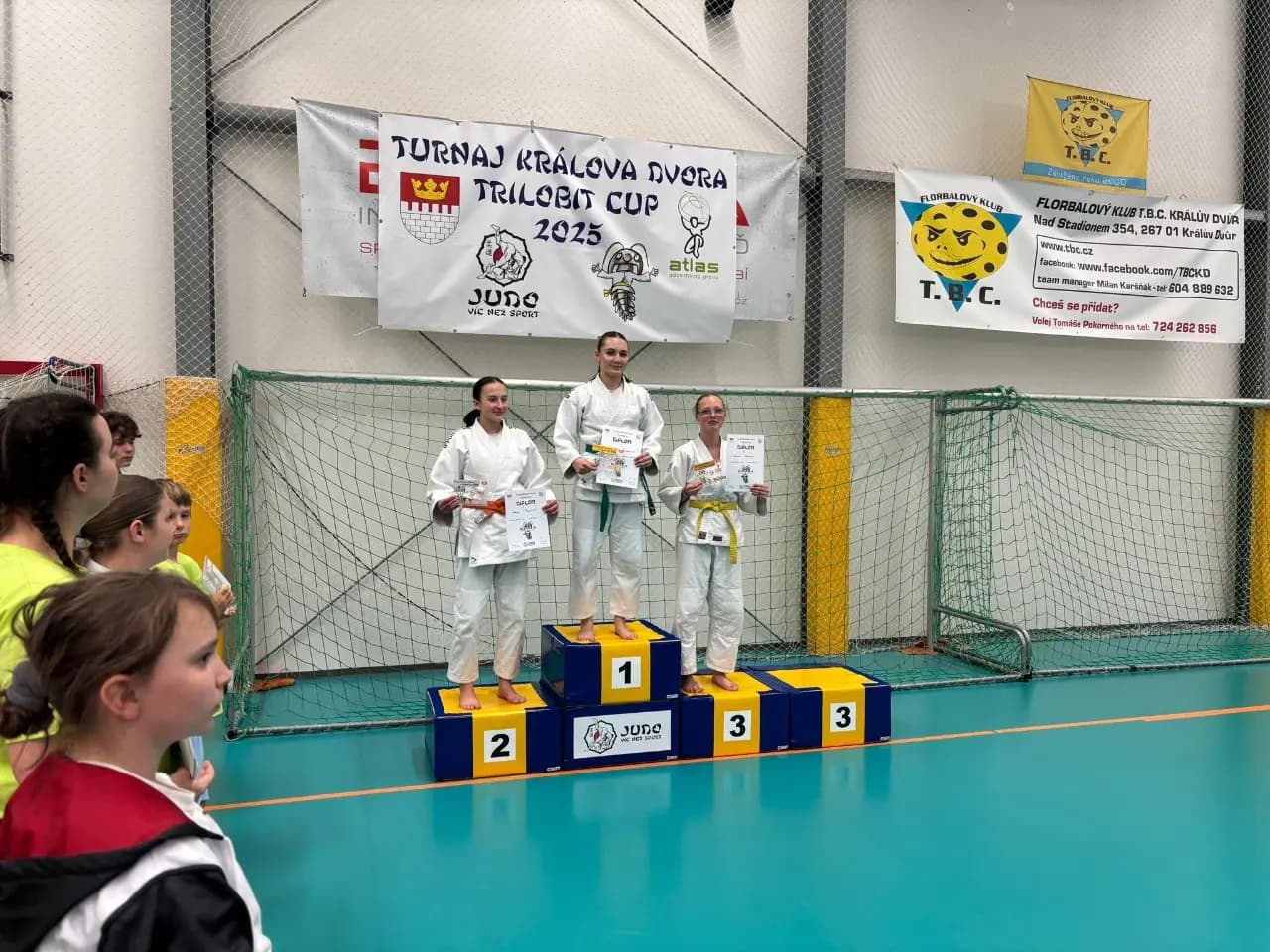 3. místo-Kočišová Emma