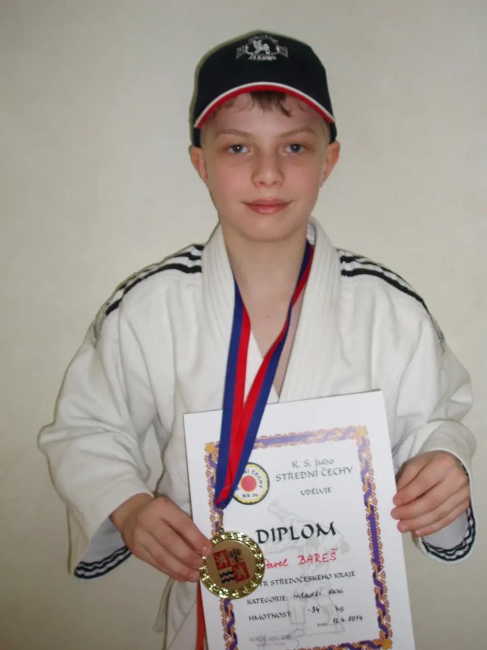 BAREŠ PAVEL