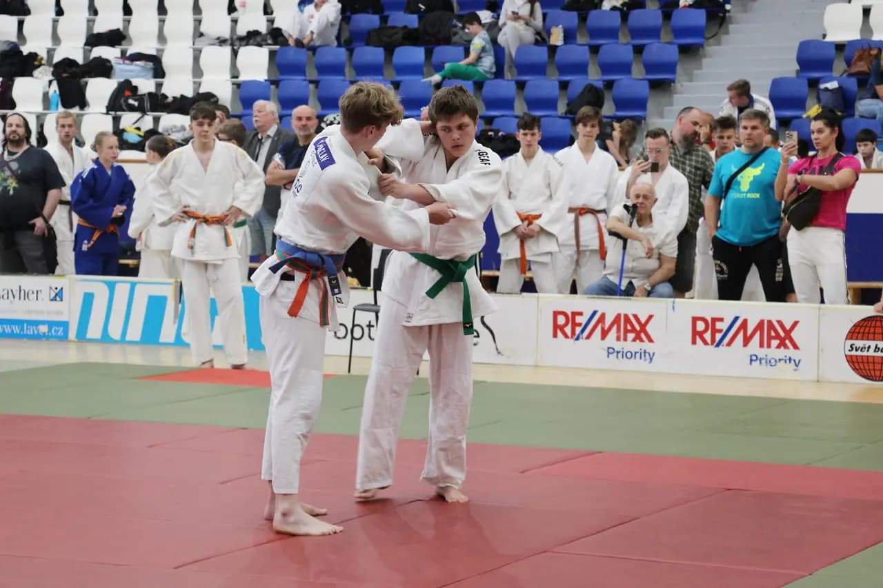 Fotografie z akce KRAJSKÝ PŘEBOR MLADÁ BOLESLAV 11. a 12. 5. 2024