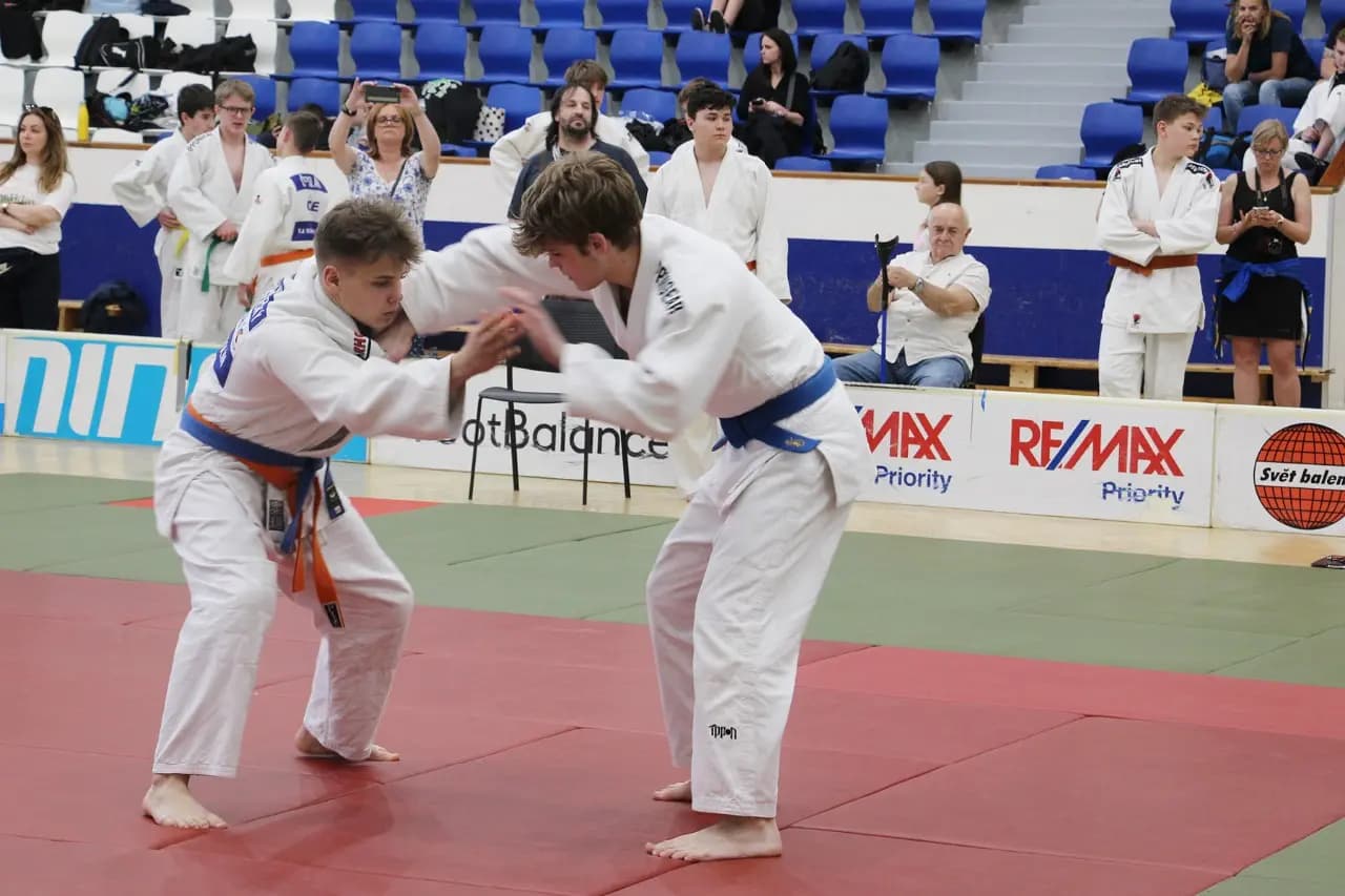 Fotografie z akce KRAJSKÝ PŘEBOR MLADÁ BOLESLAV 11. a 12. 5. 2024