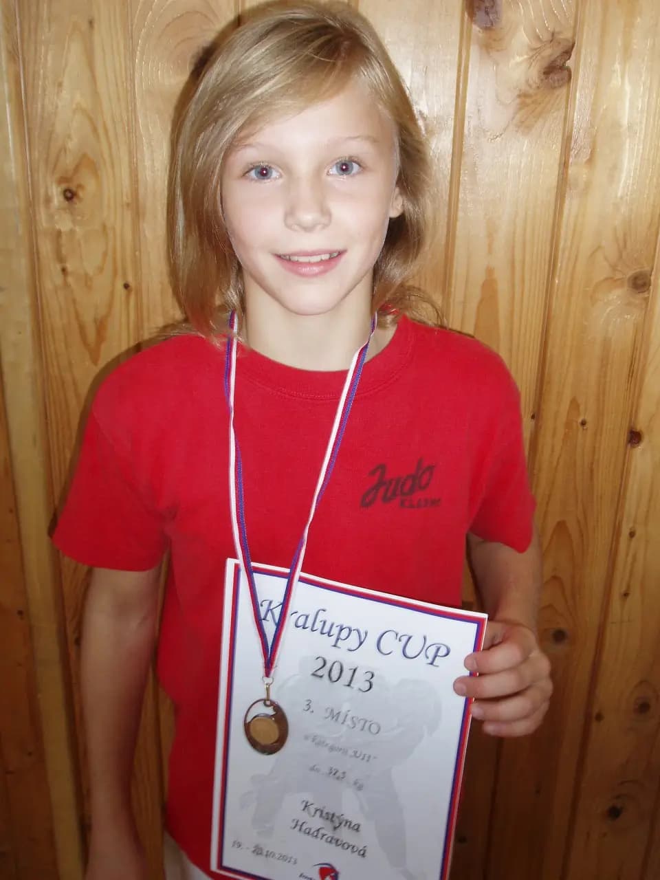 Hadravová Kristýna