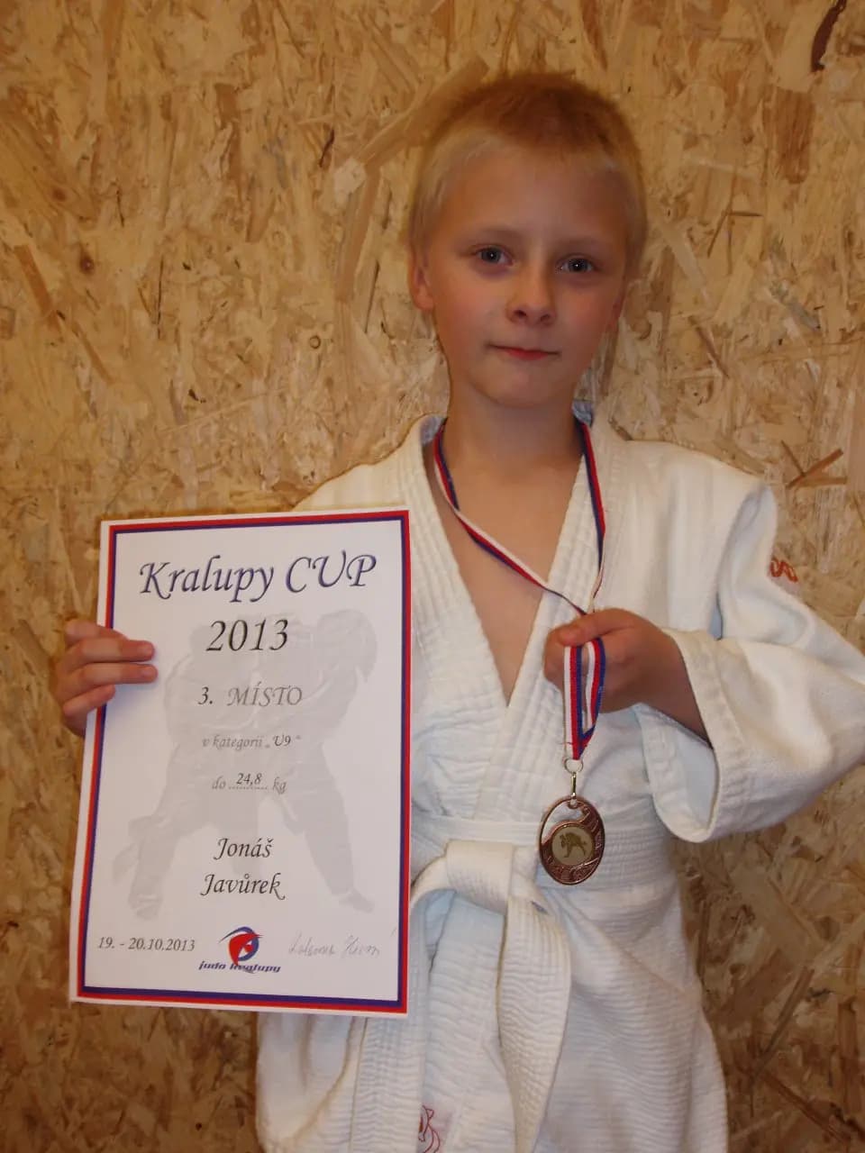 Javůrek Jonáš
