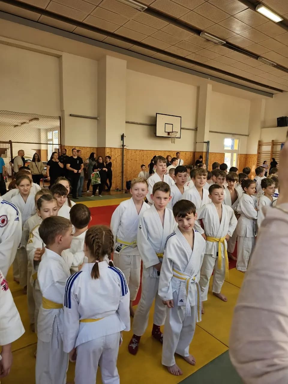 Fotografie z akce LITOMĚŘICE - 8.11.2025 -SOUTĚŽ U10 a U12