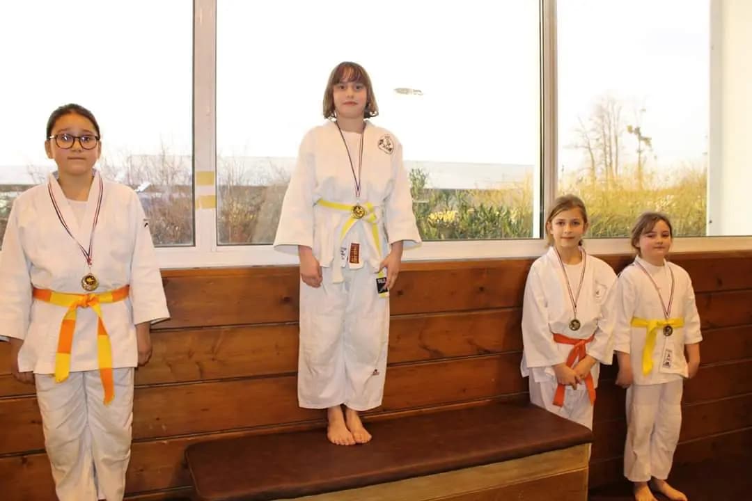 Fotografie z akce MEZINÁRODNÍ TURNAJ FRANCIE - AUDINCOURT