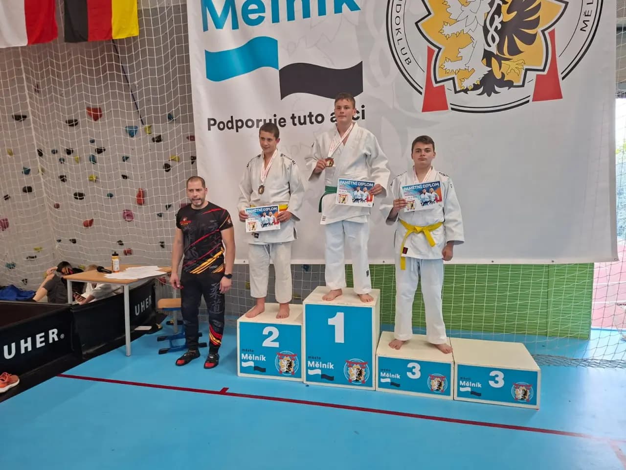 1.místo-Rázek Tomáš