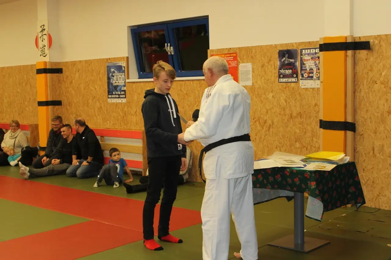 Fotografie z akce MIKULÁŠSKÁ NADÍLKA 2018