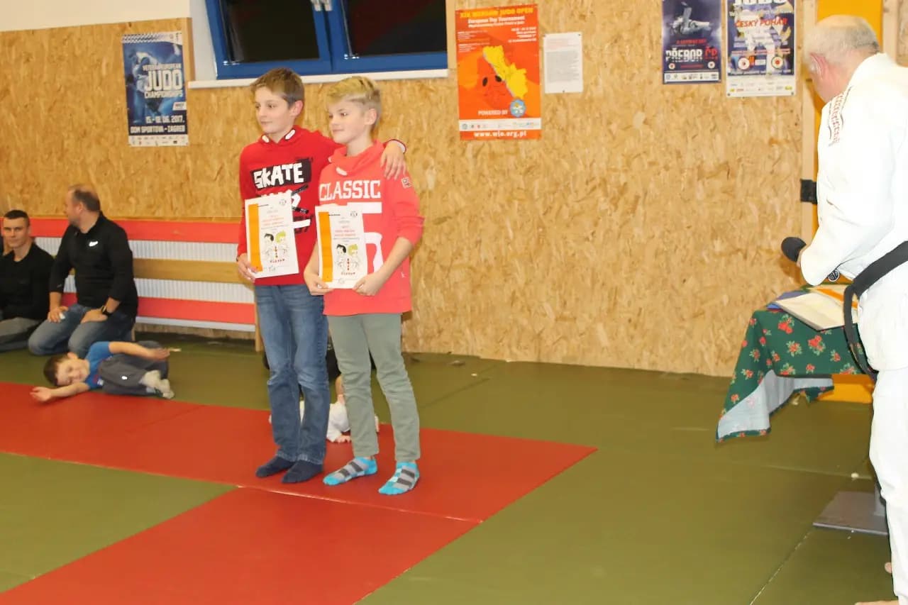 Fotografie z akce MIKULÁŠSKÁ NADÍLKA 2018