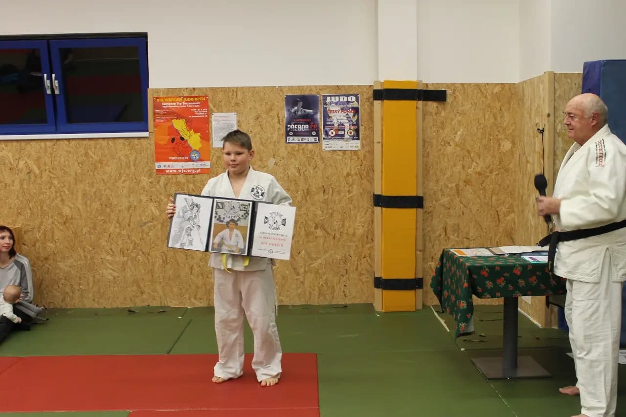 Fotografie z akce MIKULÁŠSKÁ NADÍLKA 2018