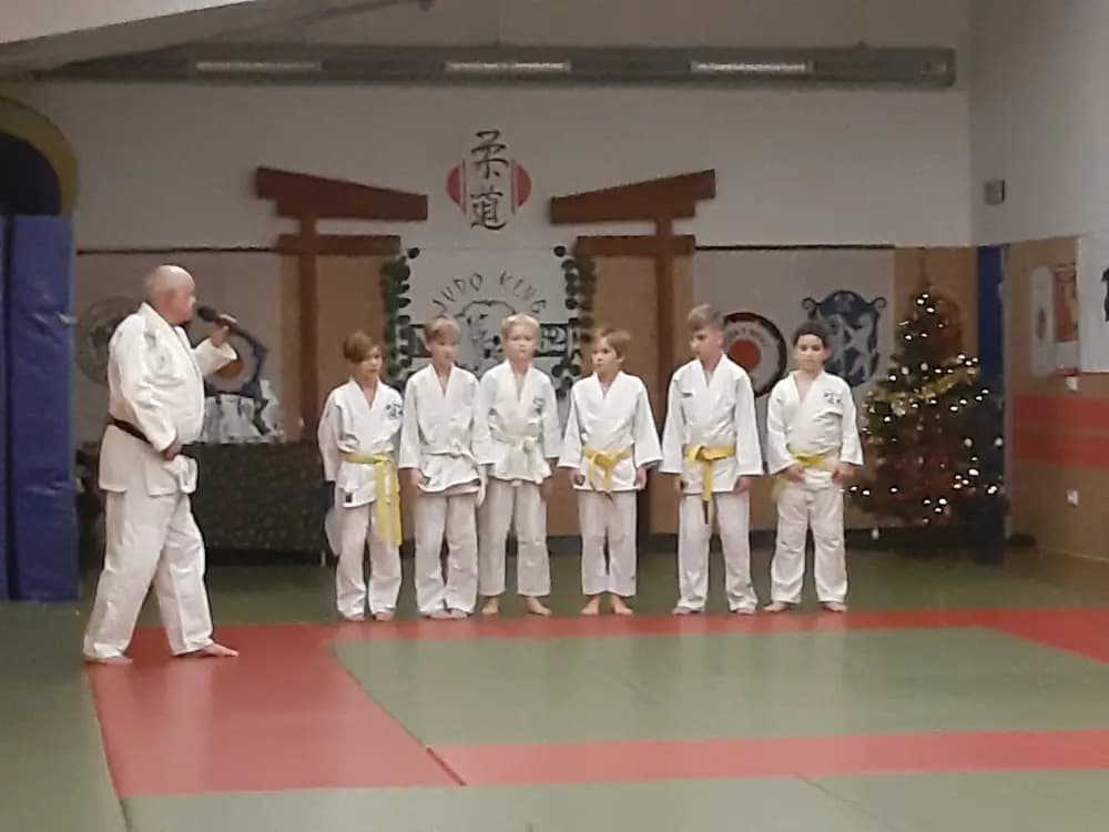 Fotografie z akce MIKULÁŠSKÁ NADÍLKA - 4.12.2019