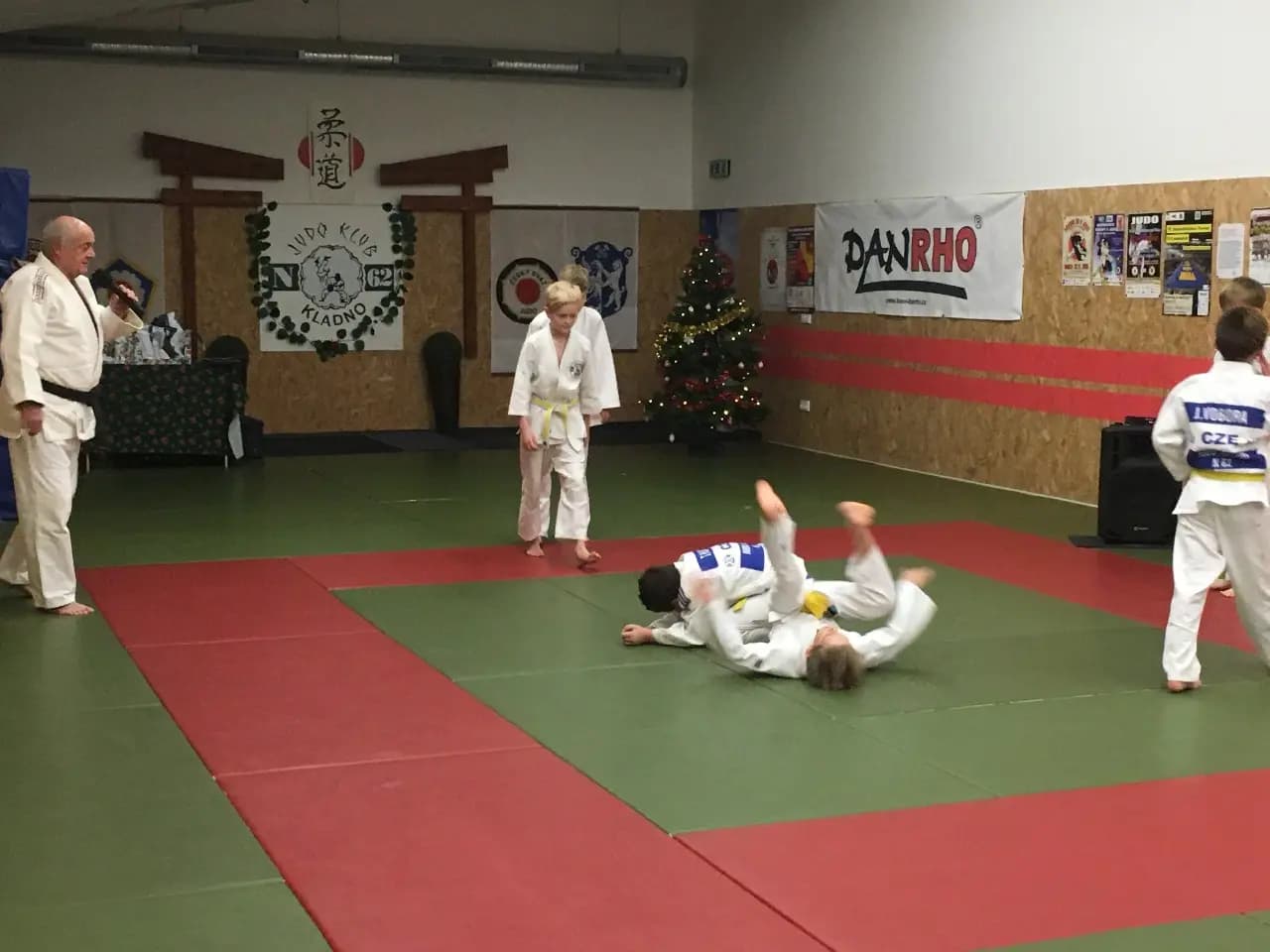 Fotografie z akce MIKULÁŠSKÁ NADÍLKA - 4.12.2019