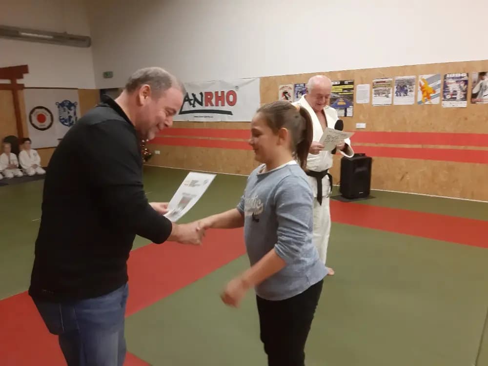 Fotografie z akce MIKULÁŠSKÁ NADÍLKA - 4.12.2019