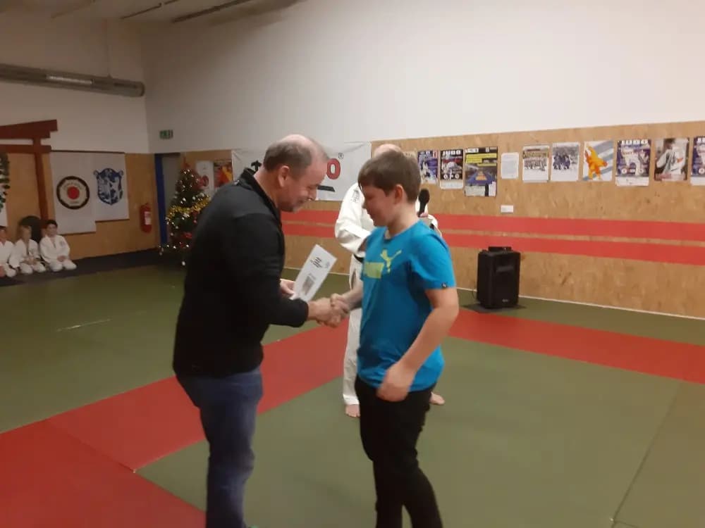 Fotografie z akce MIKULÁŠSKÁ NADÍLKA - 4.12.2019