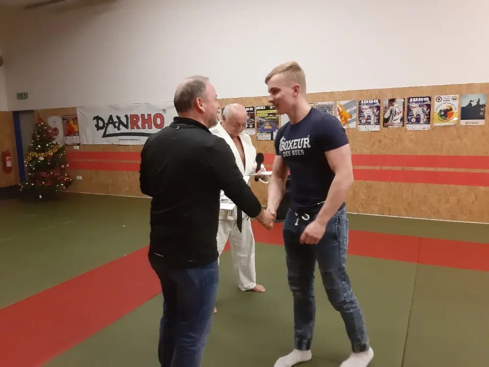 Fotografie z akce MIKULÁŠSKÁ NADÍLKA - 4.12.2019