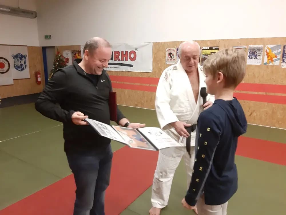Fotografie z akce MIKULÁŠSKÁ NADÍLKA - 4.12.2019