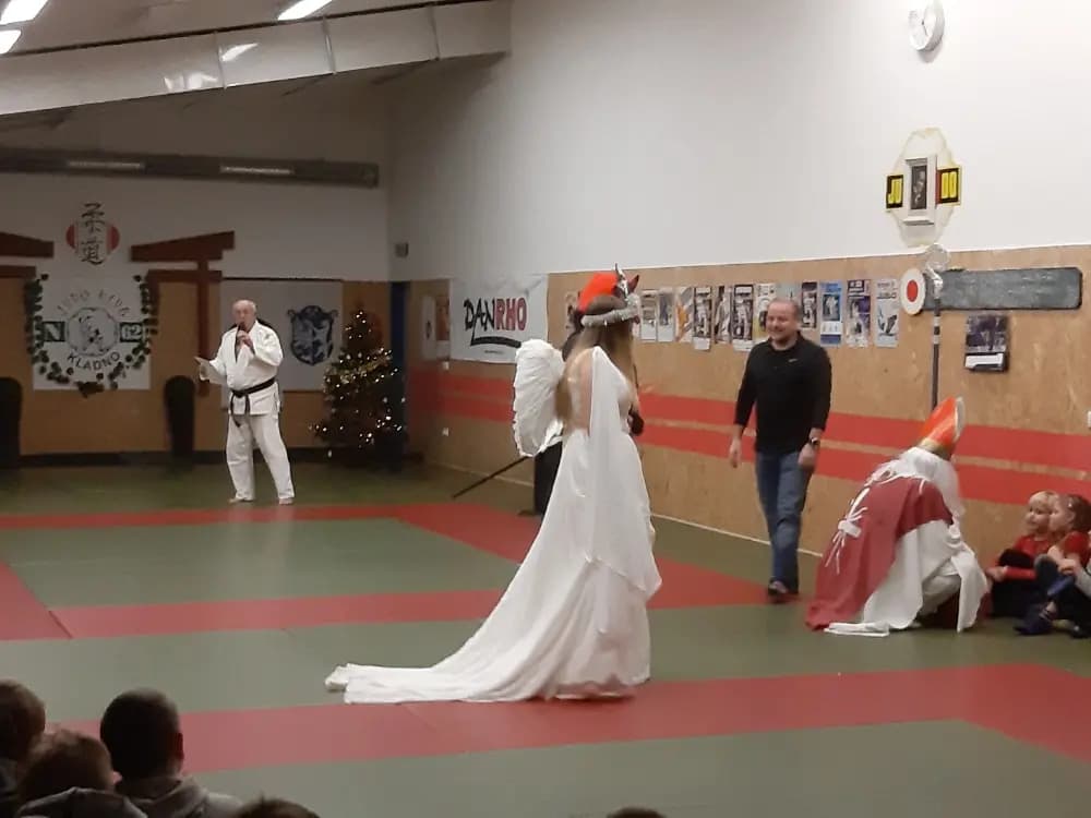 Fotografie z akce MIKULÁŠSKÁ NADÍLKA - 4.12.2019