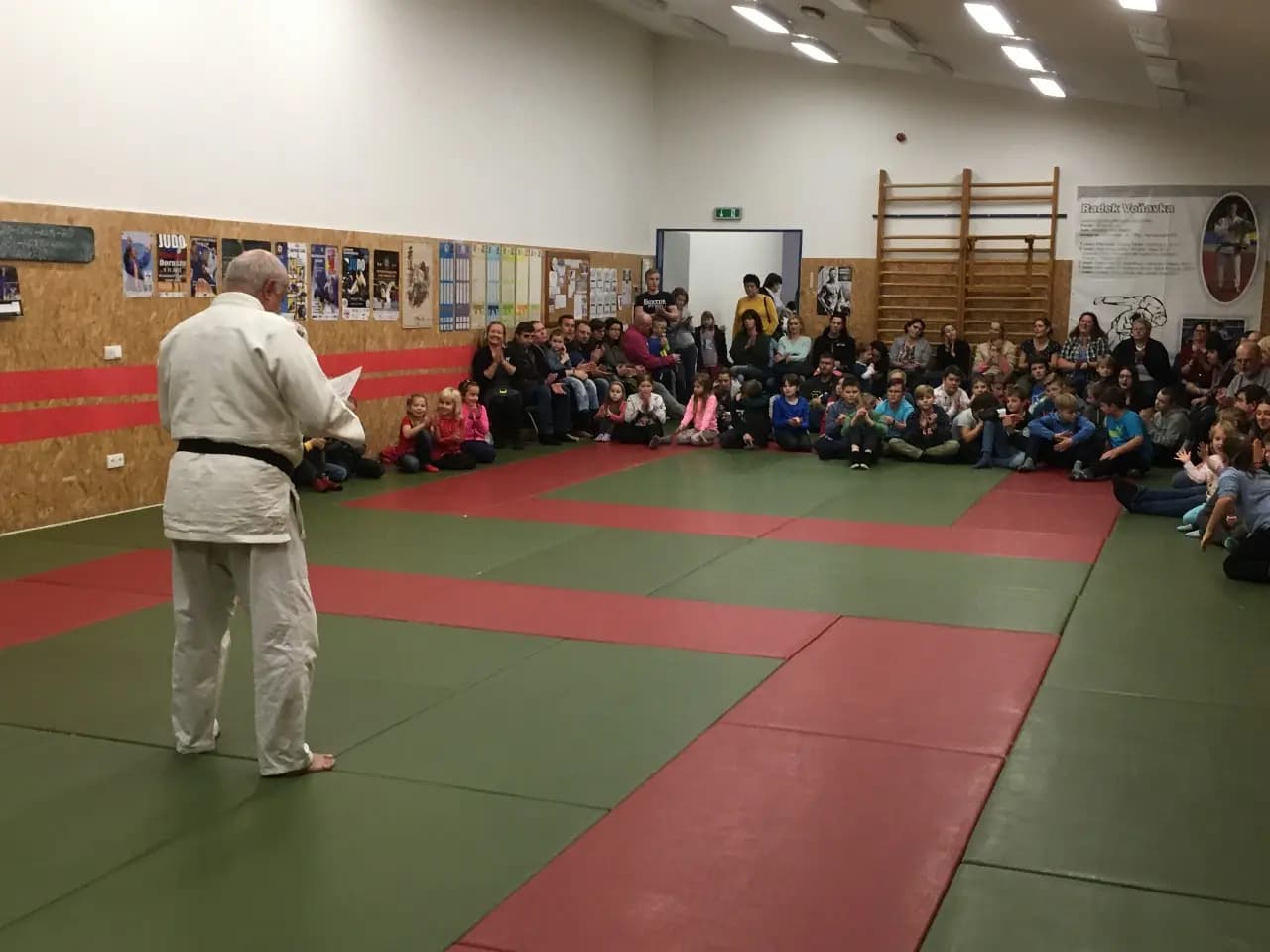 Fotografie z akce MIKULÁŠSKÁ NADÍLKA - 4.12.2019